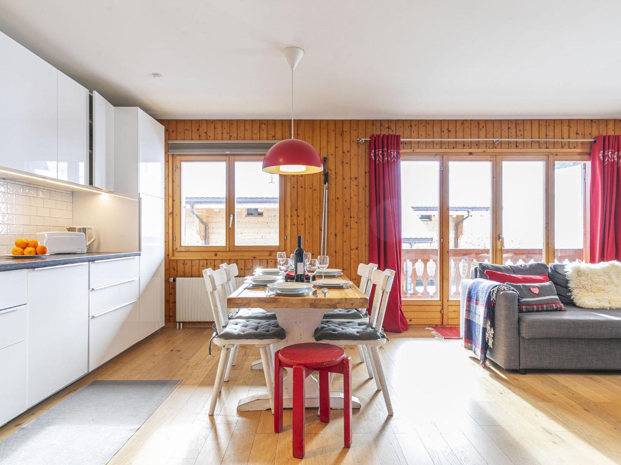 Val dʼIlliez Apartment Brocard By Interhome מראה חיצוני תמונה
