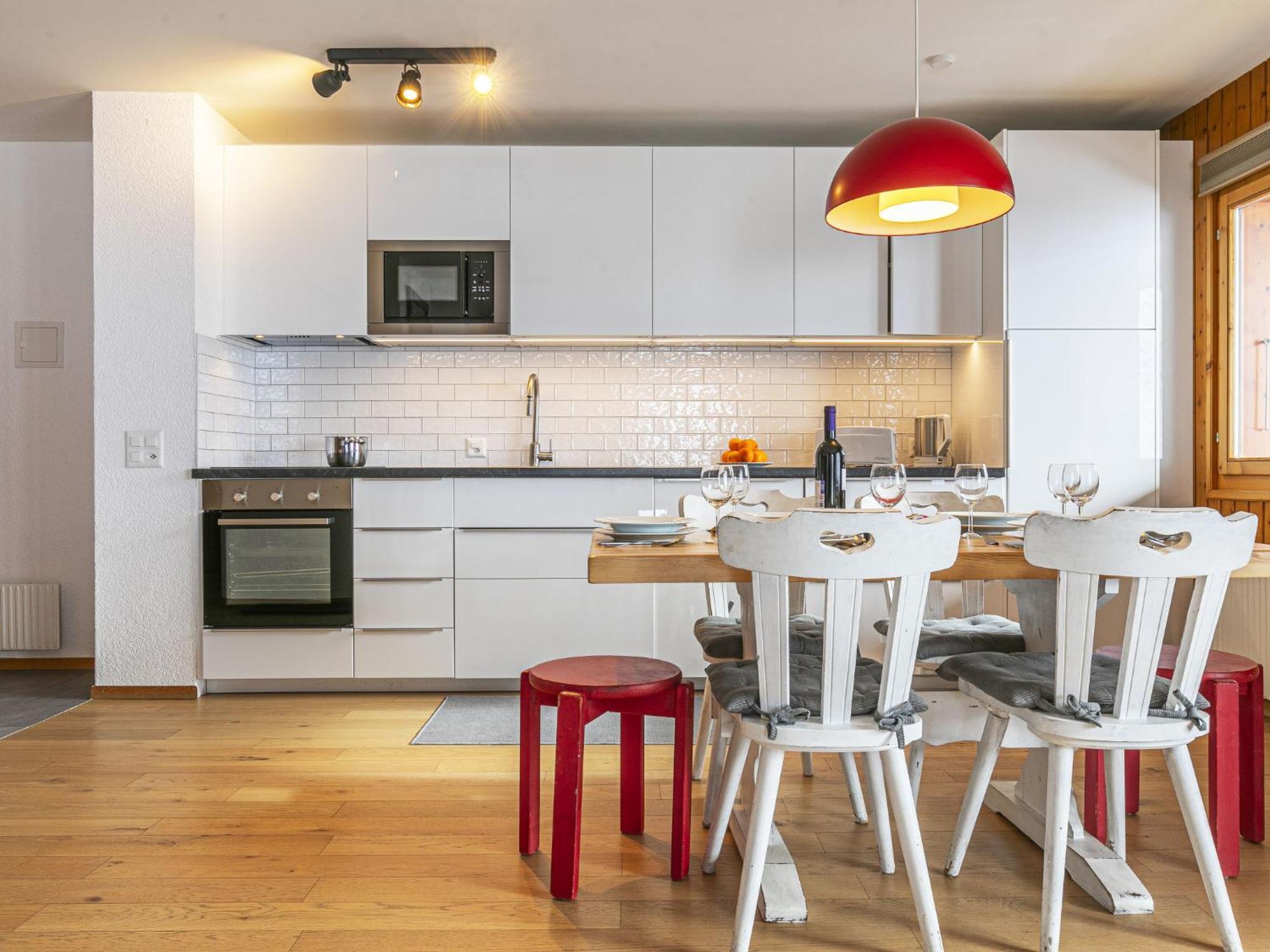 Val dʼIlliez Apartment Brocard By Interhome מראה חיצוני תמונה