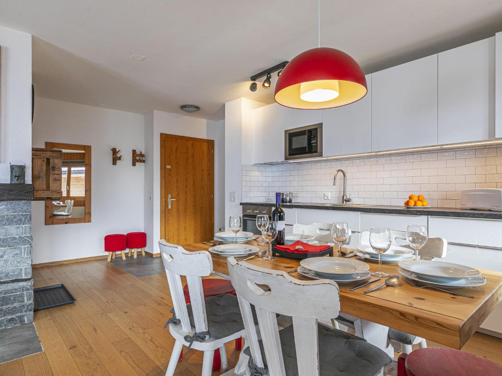 Val dʼIlliez Apartment Brocard By Interhome מראה חיצוני תמונה